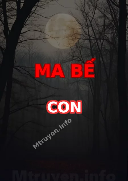 Ma Bế Con