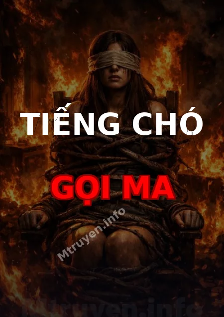 Tiếng Chó Gọi Ma