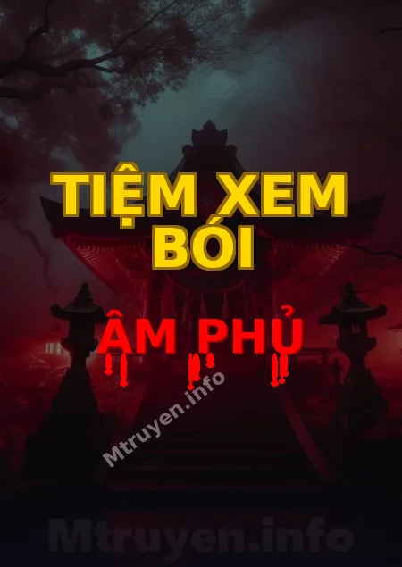 Tiệm Xem Bói Âm Phủ