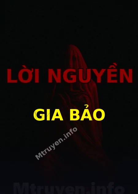 Lời Nguyền Gia Bảo