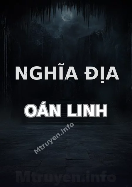 Nghĩa Địa Oán Linh