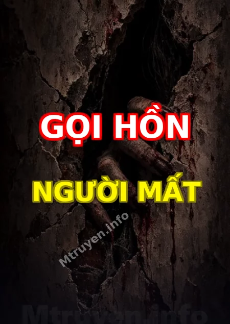 Gọi Hồn Người Mất