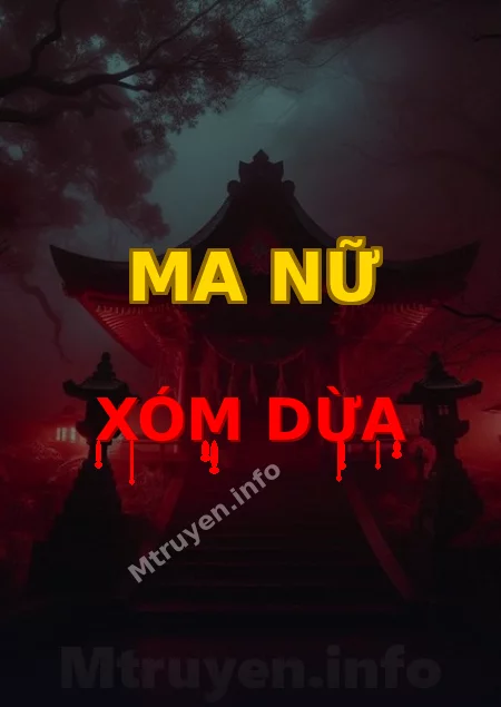 Ma Nữ Xóm Dừa