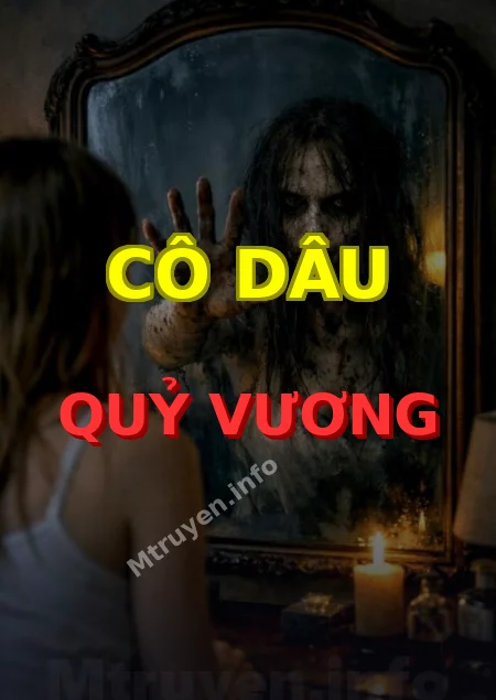 Cô Dâu Quỷ Vương