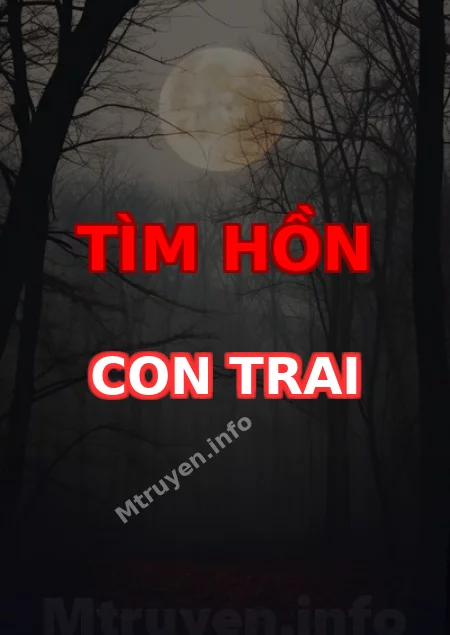 Tìm Hồn Con Trai