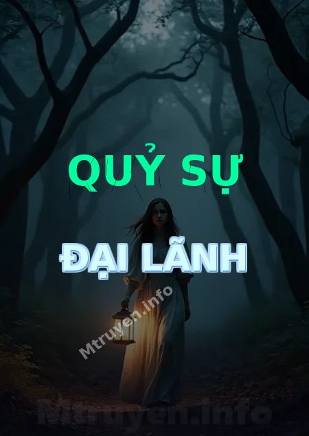 Quỷ Sự Đại Lãnh