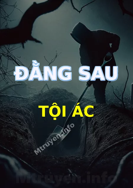 Đằng Sau Tội Ác