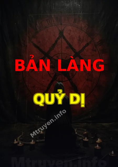 Bản Làng Quỷ Dị
