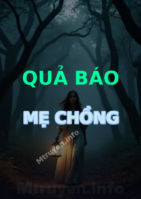 Quả Báo Mẹ Chồng