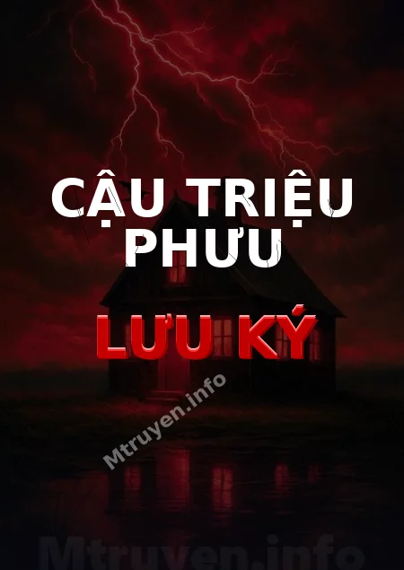 Cậu Triệu Phưu Lưu Ký