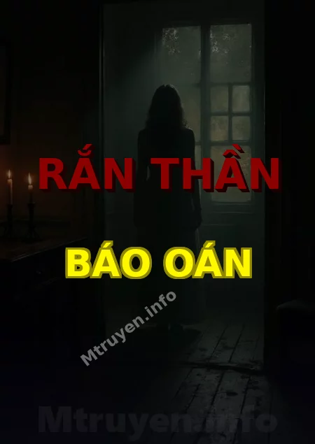 Rắn Thần Báo oán