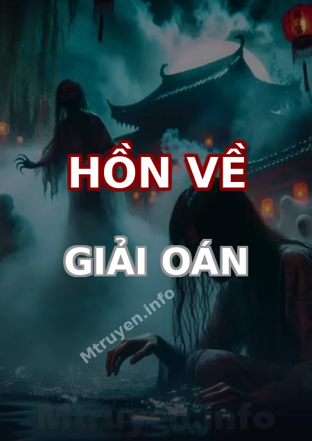 Hồn Về Giải Oán