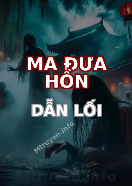 Ma Đưa Hồn Dẫn Lối