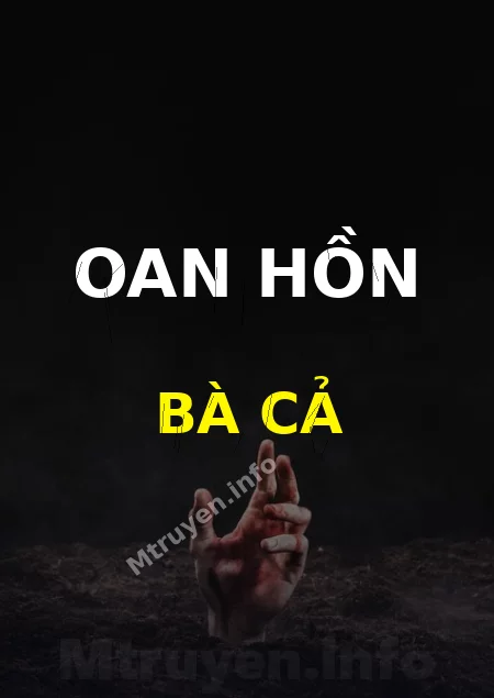 Oan Hồn Bà Cả