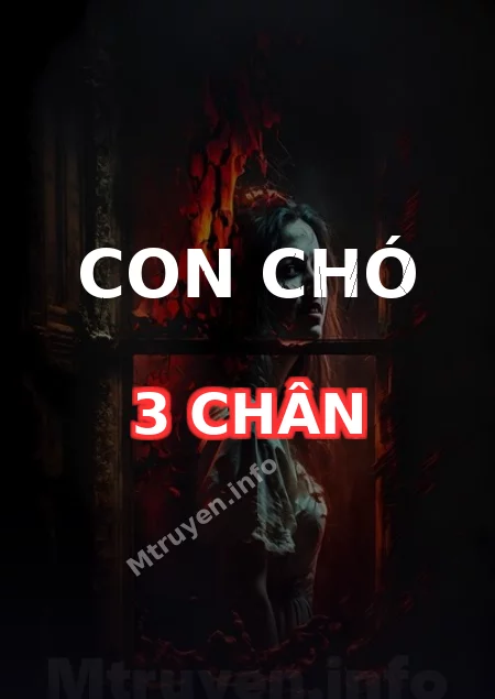 Con Chó 3 Chân