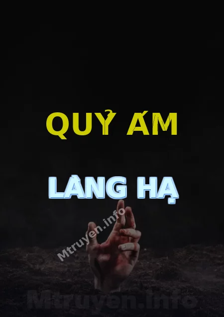 Quỷ Ám Làng Hạ