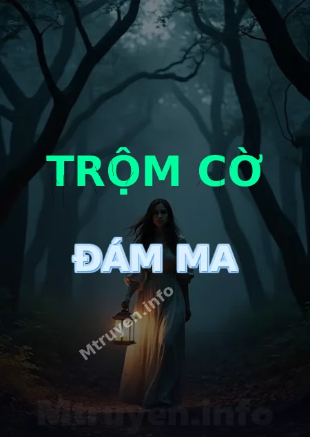 Trộm Cờ Đám Ma