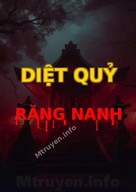 Diệt Quỷ Răng Nanh