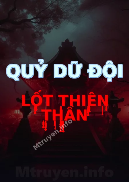 Quỷ Dữ Đội Lốt Thiên Thần