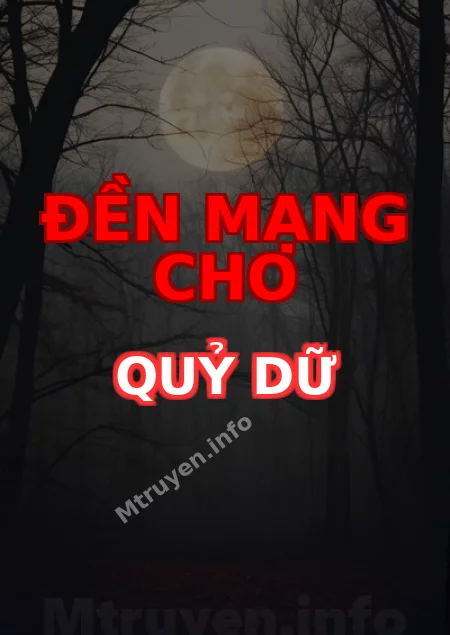 Đền Mạng Cho Quỷ Dữ