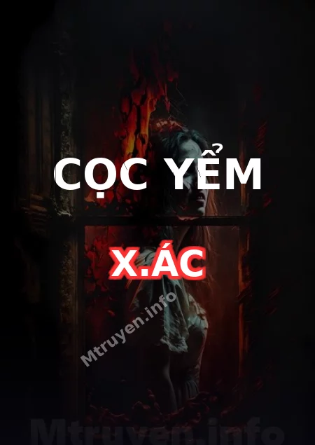 Cọc Yểm X.ác