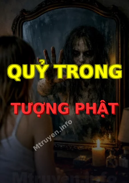 Quỷ Trong Tượng Phật
