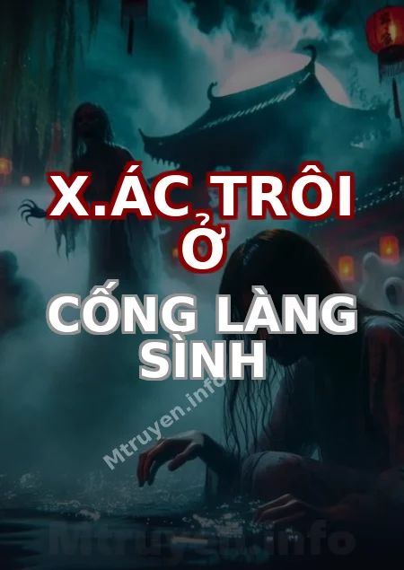 X.ác Trôi Ở Cống Làng Sình