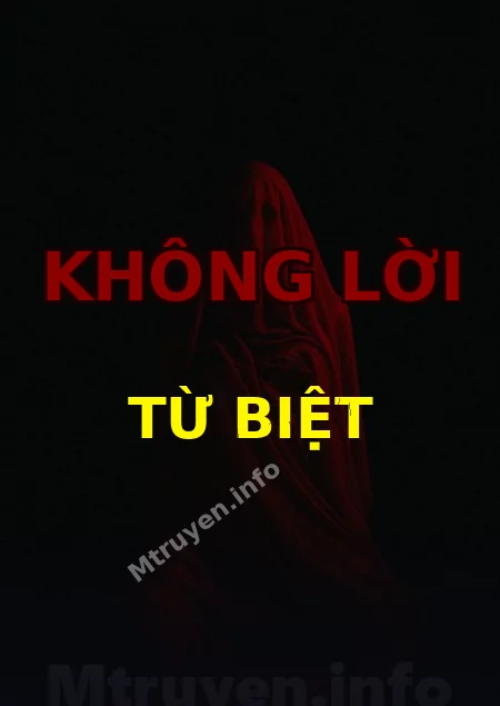 Không Lời Từ Biệt