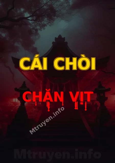 Cái Chòi Chăn Vịt