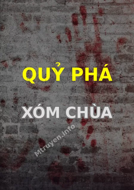 Quỷ Phá Xóm Chùa