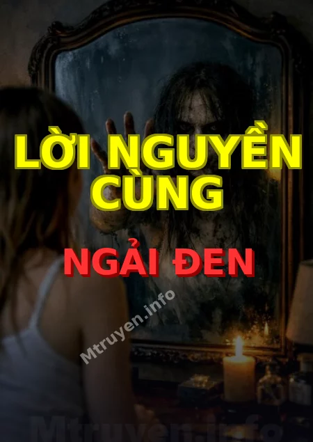 Lời Nguyền Cùng Ngải Đen