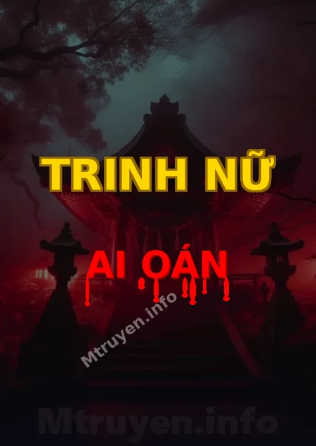 Trinh Nữ Ai Oán