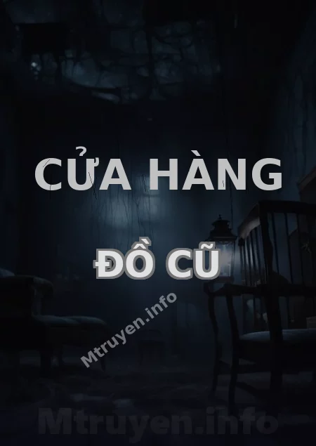 Cửa Hàng Đồ Cũ