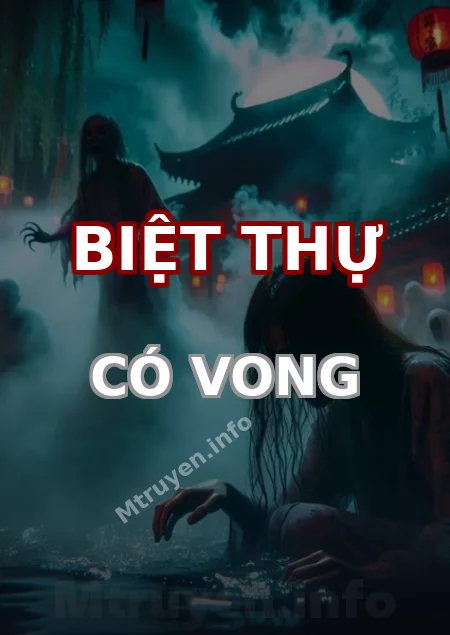 Biệt Thự Có Vong