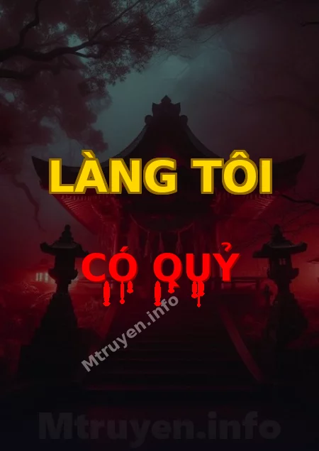 Làng Tôi Có Quỷ