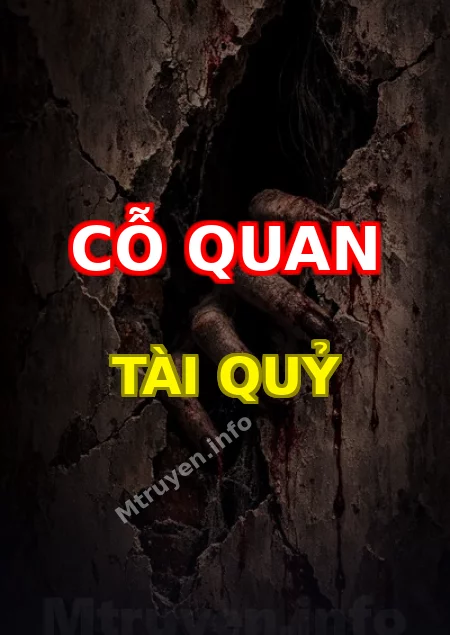 Cỗ Quan Tài Quỷ