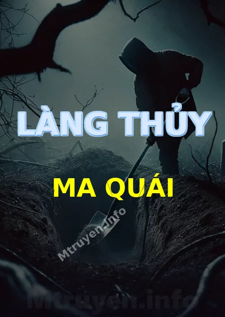 Làng Thủy Ma Quái