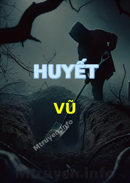Huyết Vũ