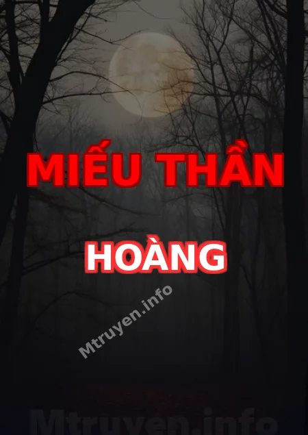 Miếu Thần Hoàng
