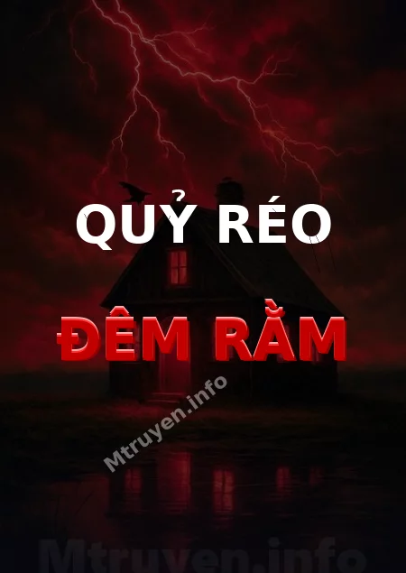 Quỷ Réo Đêm Rằm