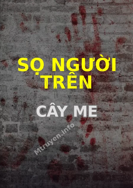Sọ Người Trên Cây Me