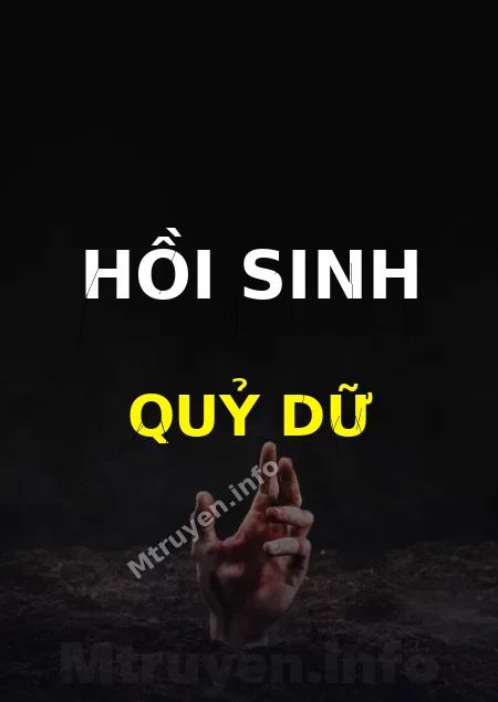 Hồi Sinh Quỷ Dữ