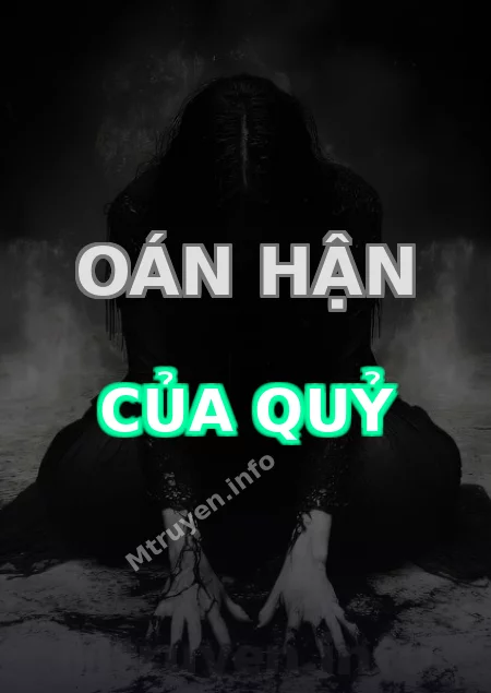 Oán Hận Của Quỷ