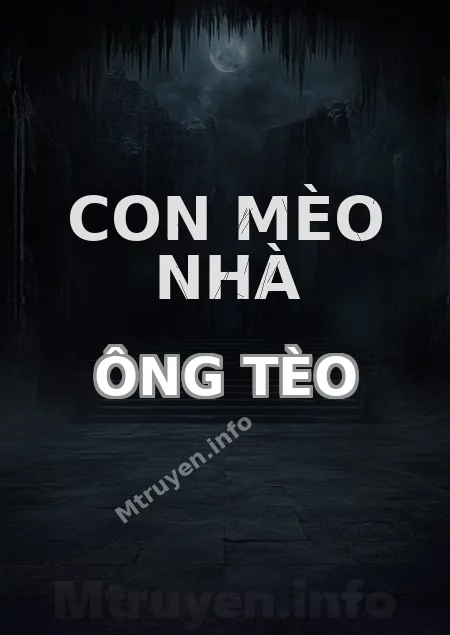 Con Mèo Nhà Ông Tèo