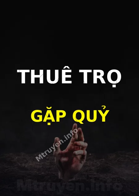 Thuê Trọ Gặp Quỷ