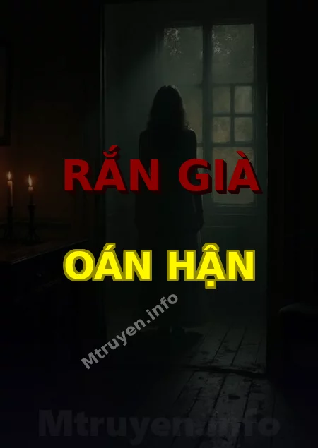 Rắn Già Oán Hận