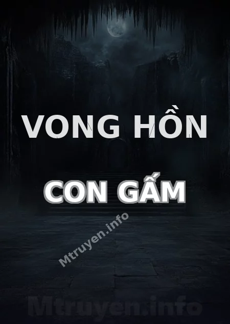 Vong Hồn Con Gấm
