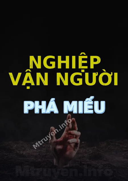 Nghiệp Vận Người Phá Miếu