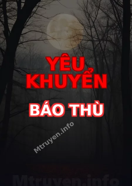 Yêu Khuyển Báo Thù