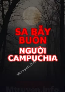 Sa Bẫy Buôn Người Campuchia